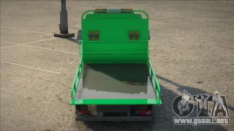 Mercedes-Benz Sprinter Evakuator para GTA San Andreas