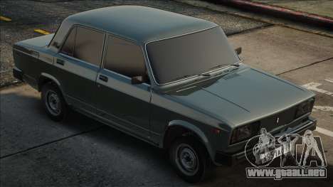 VAZ 2105 Aezakmi para GTA San Andreas