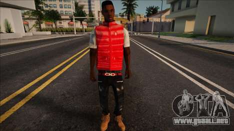 Chiraq 2 para GTA San Andreas