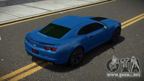 Chevrolet Camaro Dufoz para GTA 4