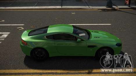 Aston Martin Vantage YR para GTA 4