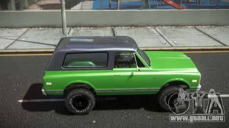 Chevrolet Blazer Lehay para GTA 4