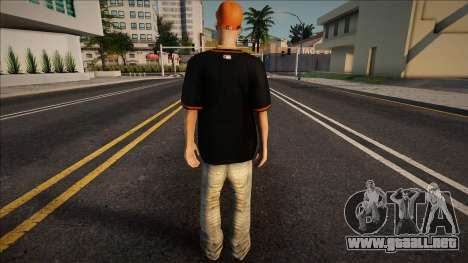 Robby v5 para GTA San Andreas