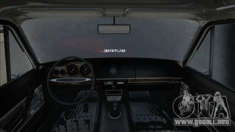 VAZ 2106 Sangriento para GTA San Andreas