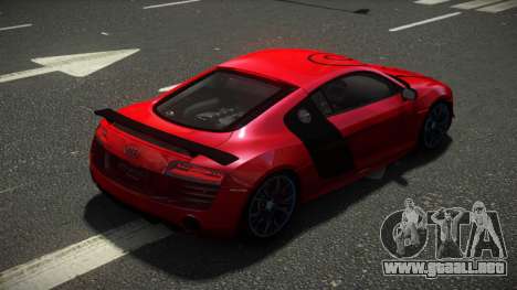 Audi R8 Zurany S13 para GTA 4