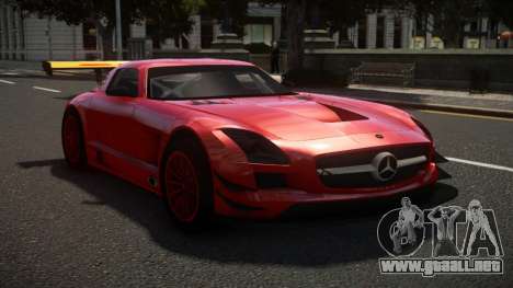 Mercedes-Benz SLS AMG NYH para GTA 4