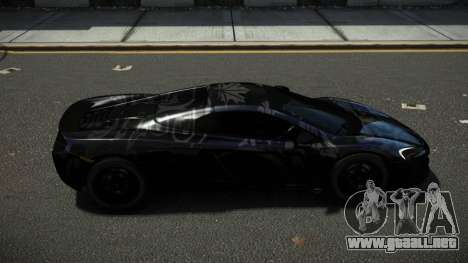 McLaren 650S Fioracto S13 para GTA 4