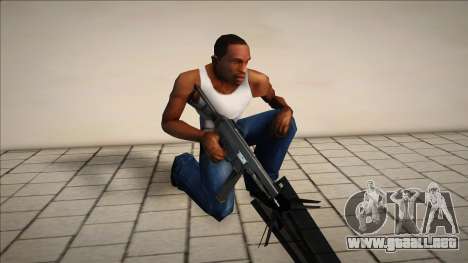 UMP Weapon para GTA San Andreas