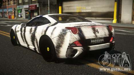 Ferrari California Robajo S14 para GTA 4