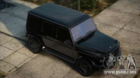 Mercedes-Benz G63 AMG Style para GTA San Andreas