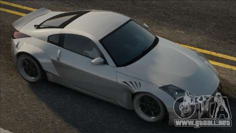 Nissan 350Z Rocket Bunny 2003 para GTA San Andreas