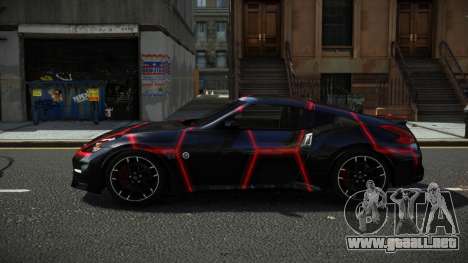 Nissan 370Z Shuriko S8 para GTA 4