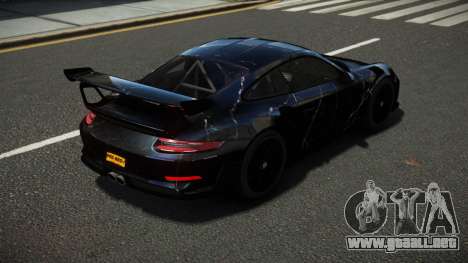 Porsche 911 Zutony S3 para GTA 4