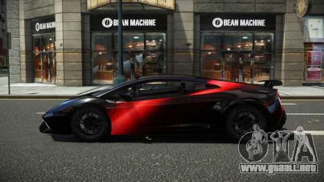 Lamborghini Gallardo Rosino S12 para GTA 4