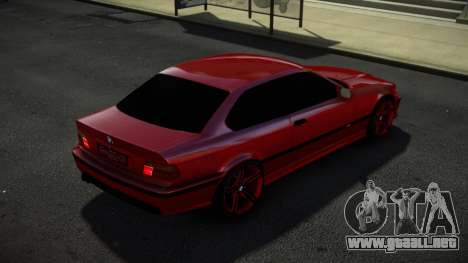 BMW M3 E36 Hotry para GTA 4