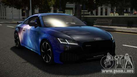 Audi TT Rasudo S9 para GTA 4