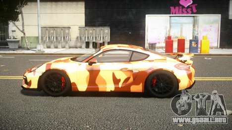 Porsche Cayman Grachoha S3 para GTA 4