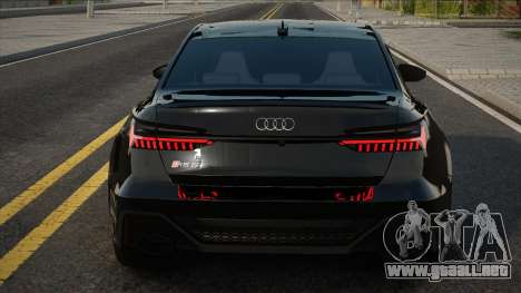 2021 Audi RS6 Sedan (C8) para GTA San Andreas