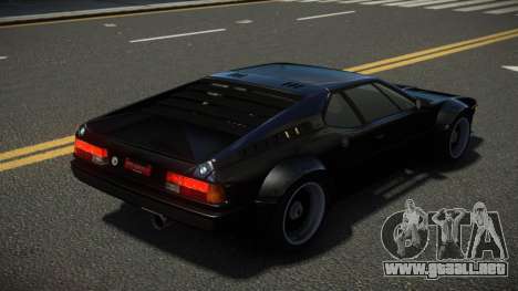 BMW M1 D-Frost para GTA 4