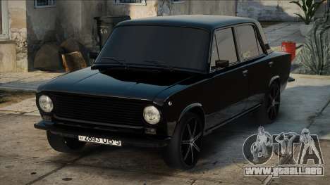 VAZ 2101 Brazzers para GTA San Andreas