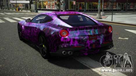 Ferrari F12 Zuklo S10 para GTA 4