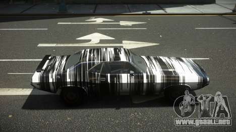 Dodge Challenger Tyhuna S6 para GTA 4