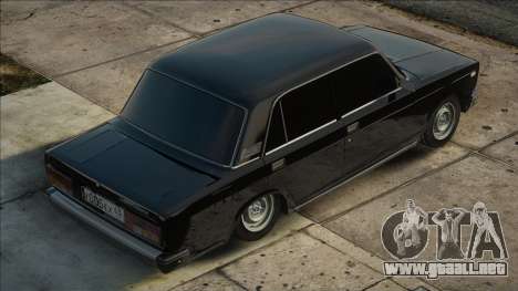 VAZ 2105 Halcón Negro para GTA San Andreas