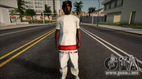 Chiraq 1 para GTA San Andreas