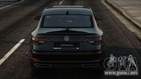 Volkswagen Jetta 2021 MT para GTA San Andreas