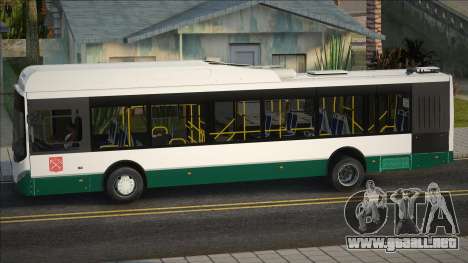 Volgabus Cityrhythm 12 para GTA San Andreas