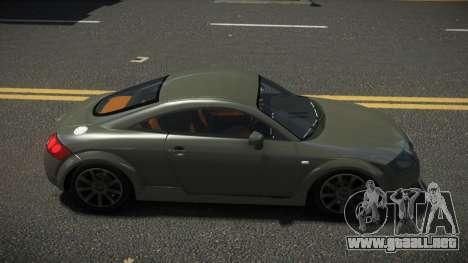 Audi TT Truno para GTA 4