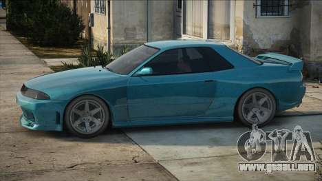 GTA V Annis Elegy RH5 para GTA San Andreas