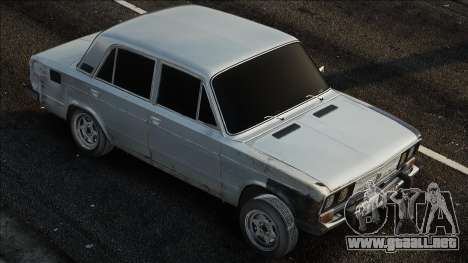 VAZ 2106 Oxidado y muerto para GTA San Andreas