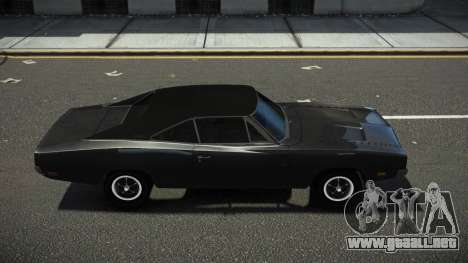 Dodge Charger Poveka para GTA 4