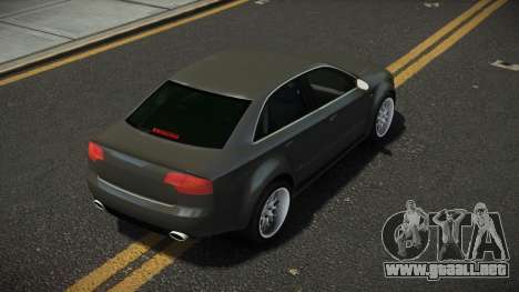 Audi RS4 Furty para GTA 4