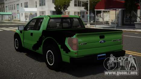 Ford F150 Foluna para GTA 4