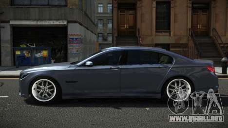 BMW 750Li Thojo para GTA 4