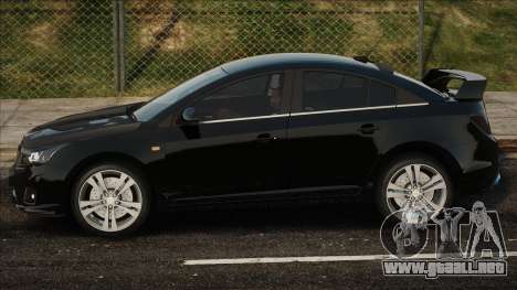 Chevrolet Cruze Black para GTA San Andreas