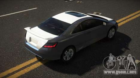 Honda Civic Si Hilzo para GTA 4