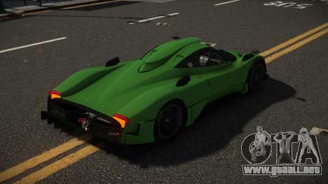 Pagani Zonda R Chigo para GTA 4