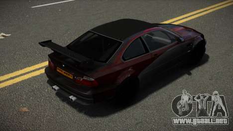 BMW M3 E46 Thosha S8 para GTA 4