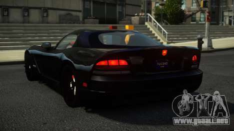 Dodge Viper Hozro para GTA 4