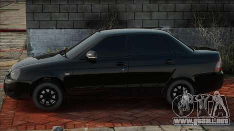 Lada Priora BL para GTA San Andreas