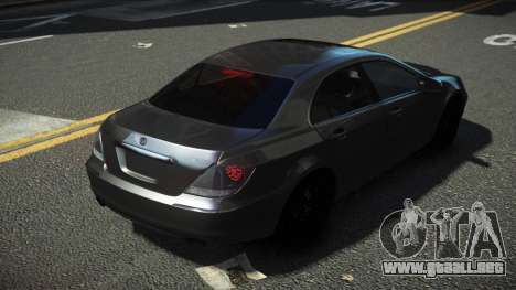 Acura RL Brenda para GTA 4