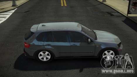 BMW X5 IntDa para GTA 4