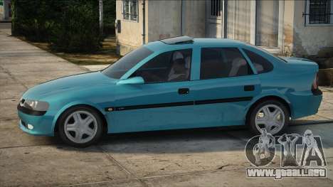 Opel Vectra C Blue para GTA San Andreas