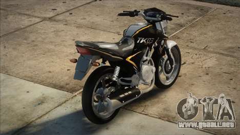 Kuba TK03 para GTA San Andreas