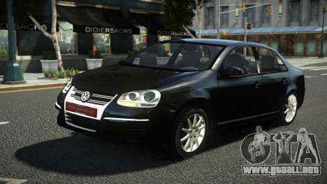 Volkswagen Jetta Drabo para GTA 4