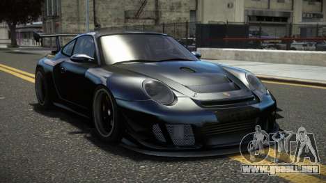 Porsche 997 Tagzu para GTA 4