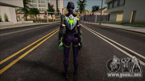 Viper (Valorant) V2 para GTA San Andreas